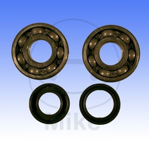 Kit cuscinetti albero moteur - cuscinetti,