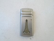 briquet collection ''paris '' camping vintage chasse peche airsoft