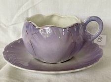 GRAND DEJEUNER  EN  FAIENCE DE