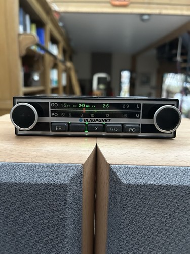 Autoradio vintage bluetooth - autoradio,