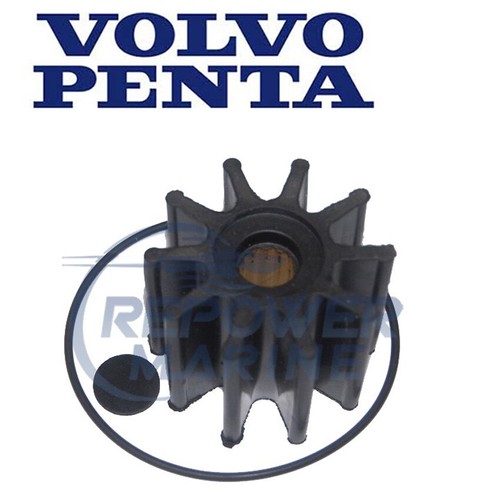 Véritable volvo penta pompe - véritable,