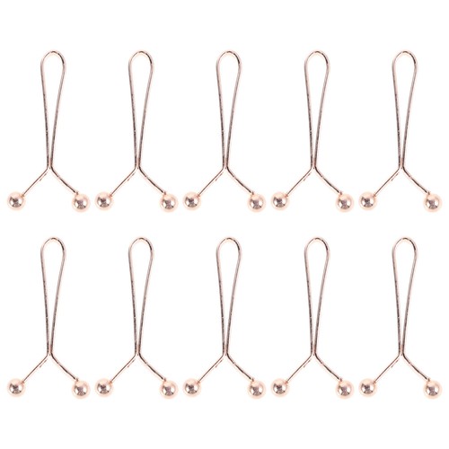 Pcs petite pince hijab - 10, À