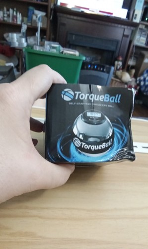 Torque ball metal - ball,