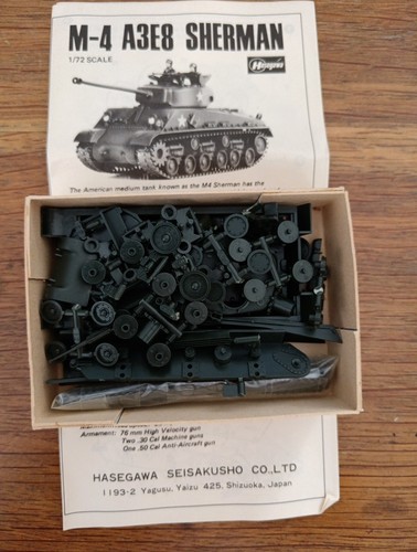 Maquette plastique hasegawa - maquette,