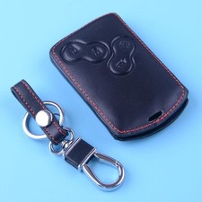 Voiture PU Cuir Key Cover Case