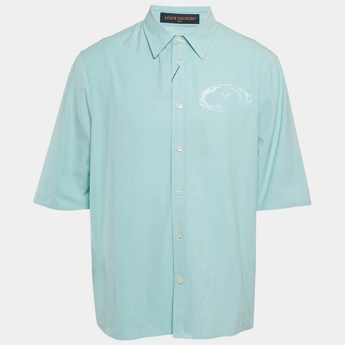 Chemise manches courtes - manches, en