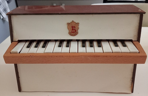 Ancien piano enfant bempa - ancien,