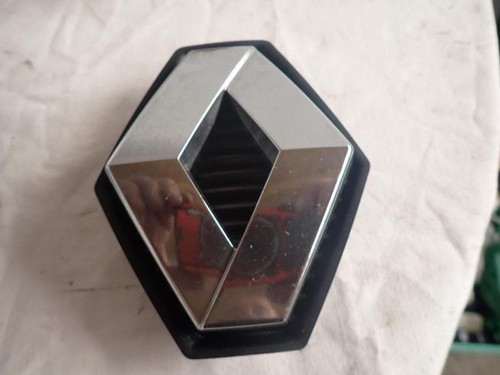 Sigle calandre renault - sigle,