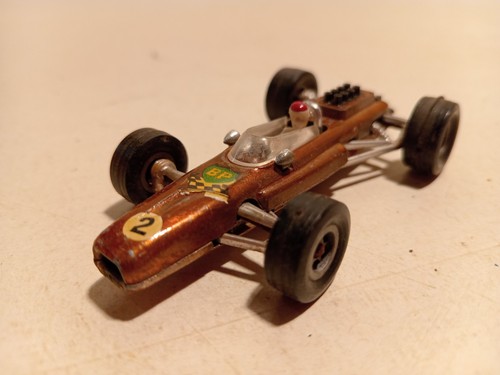 Majorette 229 ferrari - ferrari, v8