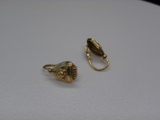 Boucles d'oreilles - Dormeuse