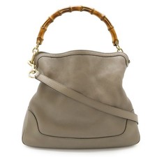 Sac fourre-tout GUCCI en cuir