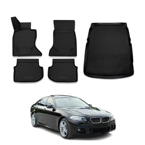 Kit tapis sol coffre - sol, et
