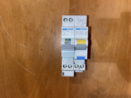 Disjoncteur nft716 - disjoncteur,