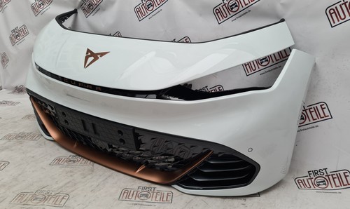 Cupra born pare chocs - pare-chocs, avant