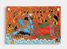 Religieux Art Mural Toile