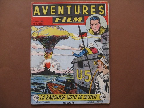 Artima aventures film n - , n°