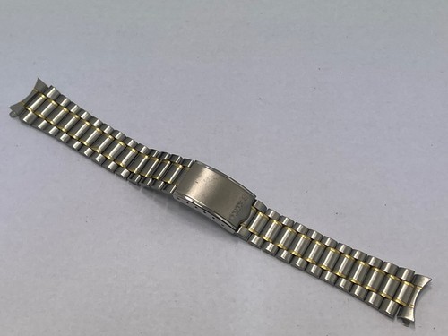 Bracelet seiko japan acier - seiko,