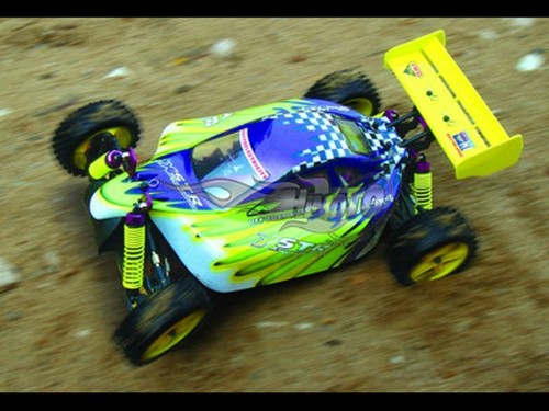 Buggy électrique zmotoz3 - buggy, 1:10