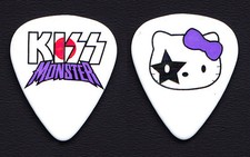Kiss Paul Stanley Hello Kitty