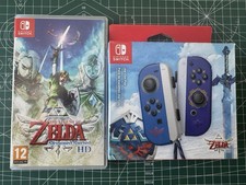 Joy-con Zelda skyward sword