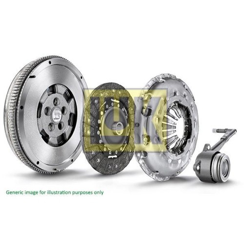 Kit embrayage schaeffler luk - kit, d'embrayage