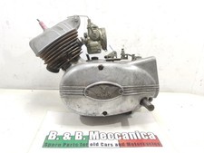 Bloc Moteur Malanca 50cc 3 Vitesses À Pédales Cyclomoteurs Malanca (GR1448)