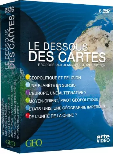 Dessous des cartes - le, 1