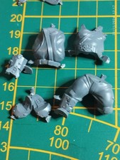 WARHAMMER 40K ASTRA MILITARUM OGRYN / BULLGRYN SQUAD BITS