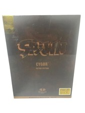 Figurine Spawn Megafig Cygor Patina édition Gold Label 30 cm Limited Édition McF