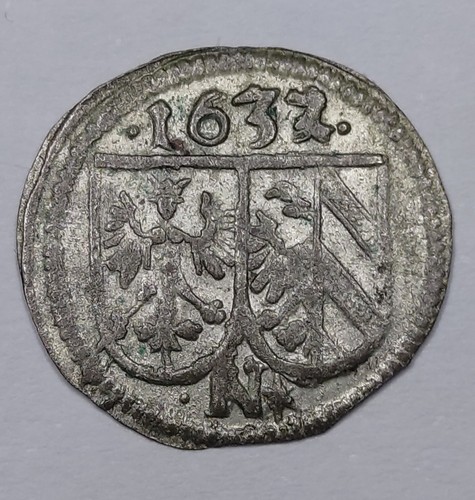 Rare monnaie médievale - rare,