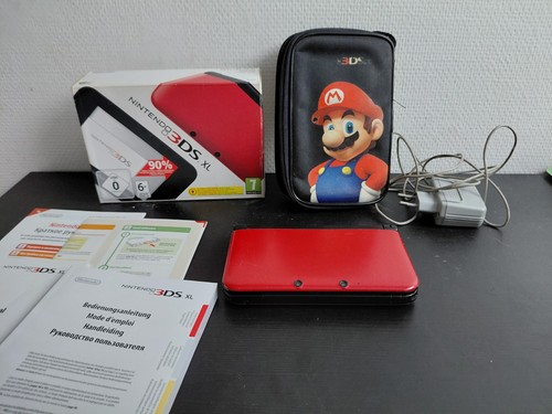 Nintendo 3ds spr 001 - 3ds, go