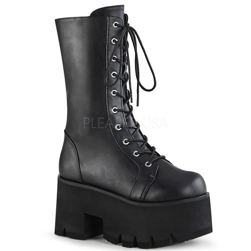 Pleaser demonia lace - pleaser, lace-up