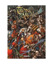 Le Trône d'argile T02: Le
