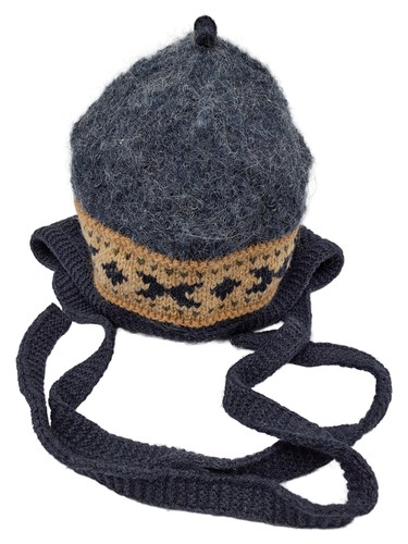Giesswein bonnet femme gris - bonnet,