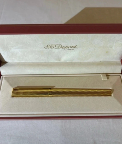 Stylo plume dupont - stylo,