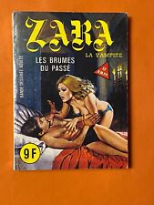 ELVIFRANCE ZARA LA VAMPIRE N° 102 TBE