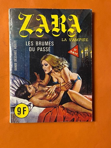 Elvifrance zara vampire - zara,