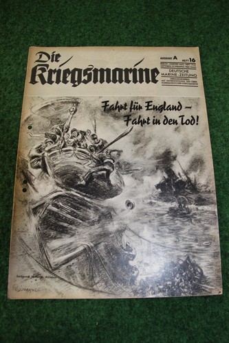 Iii reich revue allemande - ,