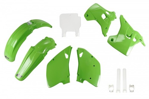 Kit plastique carènes full - plastique,