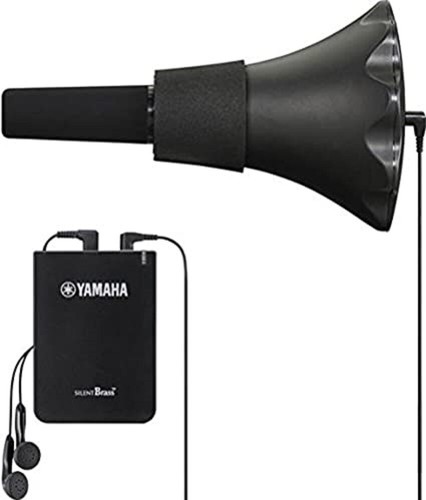 New yamaha silent brass - new,