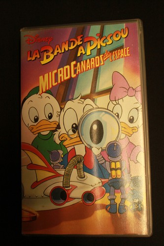 Bande picsou micro - la,
