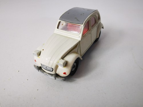 Solido citroën 2cv6 - 1/43, –
