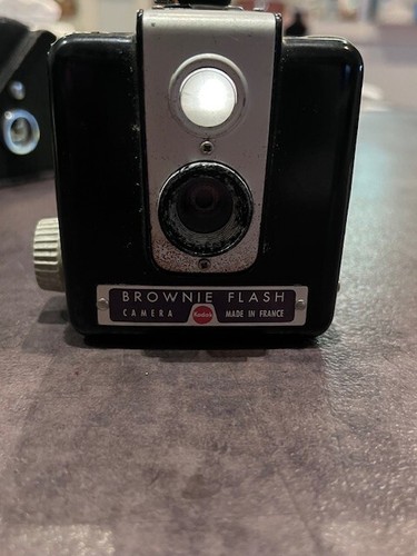 Appareil photo ancien - appareil,