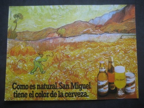 Bière san miguel 3 - miguel, n°3