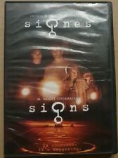 SIGNES DVD ZONE 2 VERSION FRANÇAISE. OFFRE 2=3