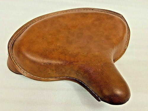 Seat cuir harley tan - cuir,