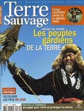 Terre Sauvage n° 171 avril