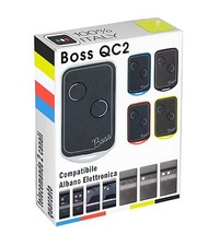 Télécommande Radio Boss Compatible Avec