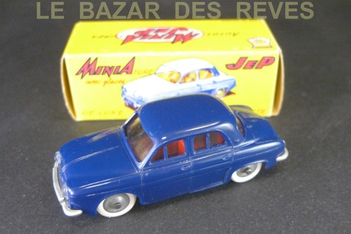 Jep renault dauphine - renault,
