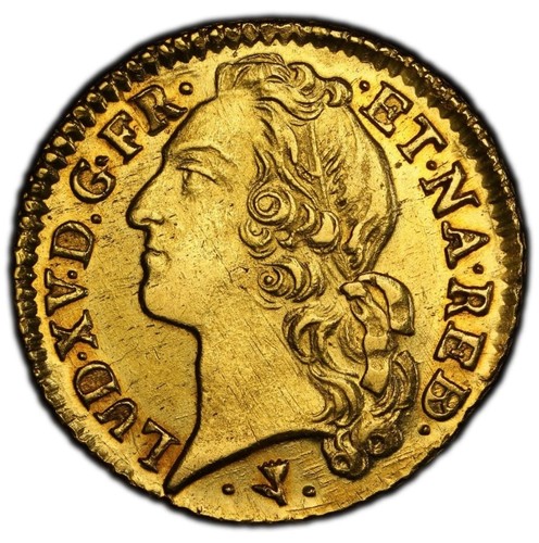 Louis de béarn - louis, d'or